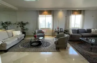 Apartamento com 5 quartos à venda na Rua Padre Vieira, 609, Jardim, Santo André