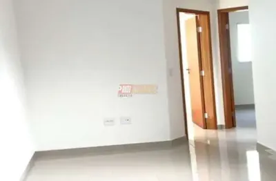 Cobertura no bairro jardim las vegas em santo andré