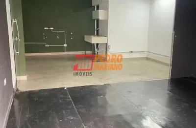 Salão comercial no bairro jardim três marias em são bernardo do campo