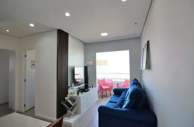 Apartamento no bairro baeta neves em são bernardo do campo