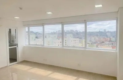Sala comercial no bairro rudge ramos em são bernardo do campo