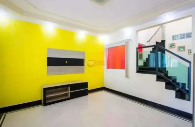 Casa com 3 quartos à venda na Rua Okinawa, 334, Jardim Jamaica, Santo André
