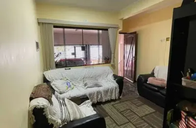 Casa com 5 quartos à venda na Rua Mendes Leal, 80, Vila Palmares, Santo André