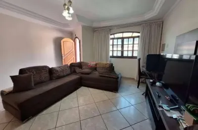 Casa com 3 quartos à venda na Rua Nuporanga, 143, Bangú, Santo André