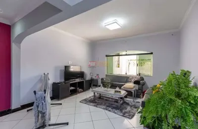Casa com 3 quartos à venda na Rua Adamantina, 248, Vila Bela Vista, Santo André