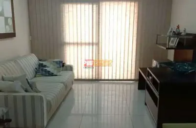 Apartamento no bairro vila caminho do mar em são bernardo do campo