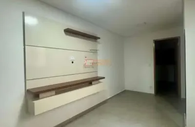 Cobertura com 2 quartos para alugar na Travessa Expedicionário Mário Novelli, 174, Vila Pires, Santo André