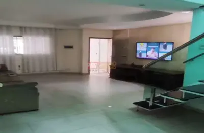 Casa com 3 quartos à venda na Avenida Sorocaba, 1236, Parque João Ramalho, Santo André