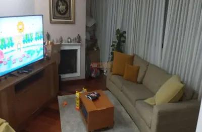 Apartamento com 1 quarto à venda na Rua Padre Manoel de Paiva, 344, Jardim, Santo André