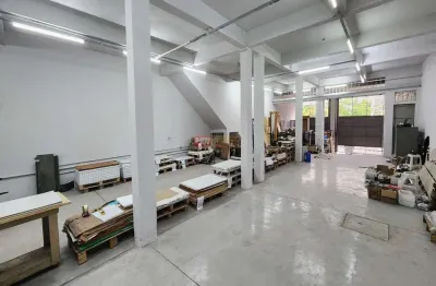 Salão comercial no bairro rudge ramos em são bernardo do campo