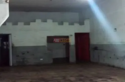 Salão comercial no bairro rudge ramos em são bernardo do campo