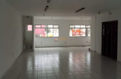 Sala comercial no bairro rudge ramos em são bernardo do campo.
