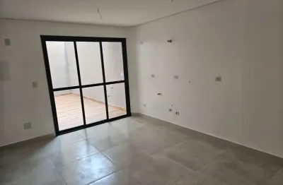 Apartamento garden no bairro vila bastos em santo andré