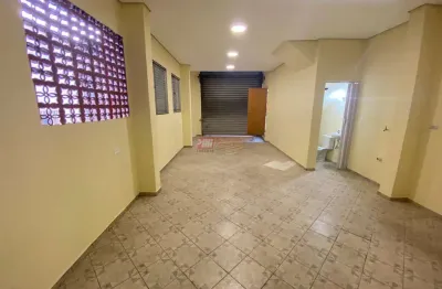 Sala comercial para alugar na Airton Senna Da Silva, 183, Planalto, São Bernardo do Campo