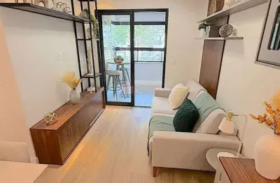 Apartamento com 2 quartos à venda na Rua Porto Carrero, 425, Campestre, Santo André