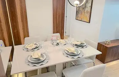 Apartamento com 2 quartos à venda na Rua Porto Carrero, 432, Campestre, Santo André