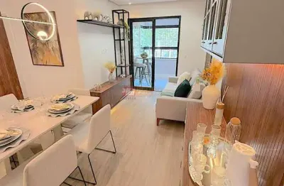 Apartamento com 2 quartos à venda na Rua Porto Carrero, 443, Campestre, Santo André