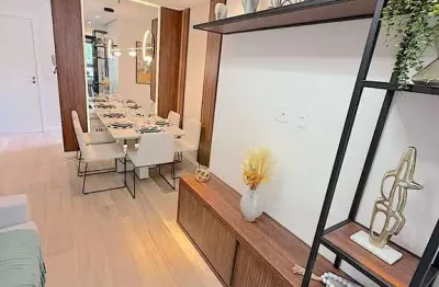 Apartamento com 2 quartos à venda na Rua Porto Carrero, 462, Campestre, Santo André