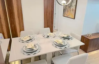 Apartamento com 2 quartos à venda na Rua Porto Carrero, 456, Campestre, Santo André