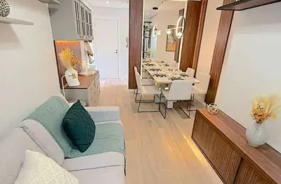 Apartamento com 2 quartos à venda na Rua Porto Carrero, 458, Campestre, Santo André