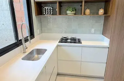 Apartamento com 2 quartos à venda na Rua Porto Carrero, 469, Campestre, Santo André