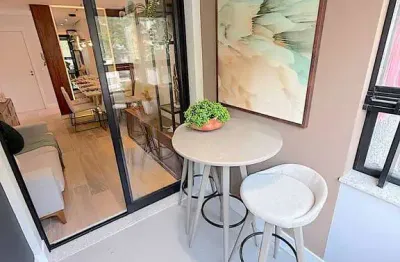 Apartamento com 2 quartos à venda na Rua Porto Carrero, 454, Campestre, Santo André