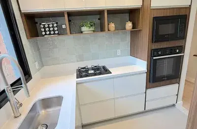 Apartamento com 2 quartos à venda na Rua Porto Carrero, 451, Campestre, Santo André