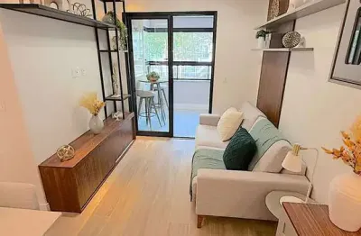 Apartamento com 2 quartos à venda na Rua Porto Carrero, 443, Campestre, Santo André
