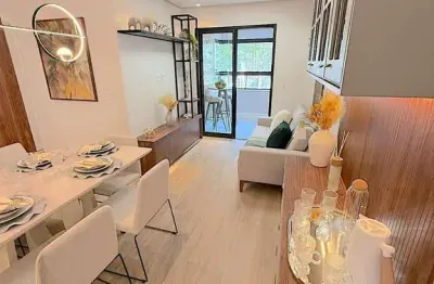 Apartamento com 2 quartos à venda na Rua Porto Carrero, 457, Campestre, Santo André