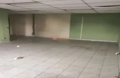 Sala comercial no bairro rudge ramos em são bernardo do campo