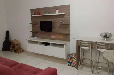 Apartamento com 2 quartos à venda na Rua Tupinambás, 483, Vila Alzira, Santo André