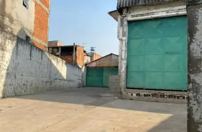 Galpão no bairro alves dias em são bernardo do campo.