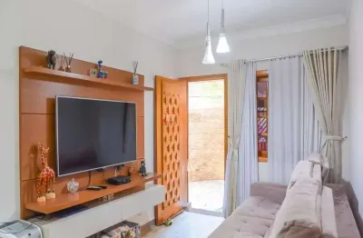 Casa com 2 quartos à venda na Rua Jacob Piatto, 402, Baeta Neves, São Bernardo do Campo