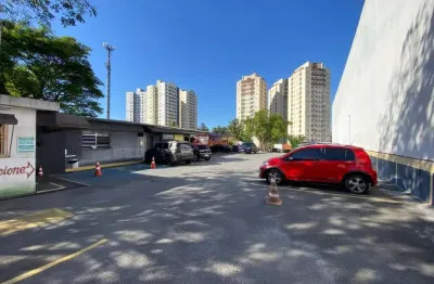 Terreno à venda na Avenida Doutor Rudge Ramos, 499, Rudge Ramos, São Bernardo do Campo