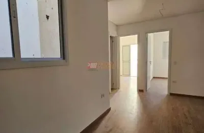 Apartamento com 2 quartos à venda na Rua Comendador Antônio Benvenuto Batáglia, 314, Santa Maria, Santo André
