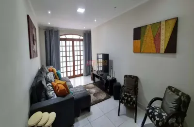 Casa com 5 quartos à venda na Rua Lupércio de Miranda, 1824, Campestre, Santo André