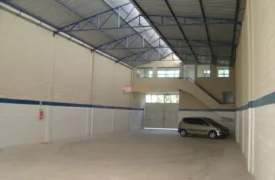 Barracão / Galpão / Depósito à venda na Voluntários Paulistas, 179, Vila Príncipe de Gales, Santo André