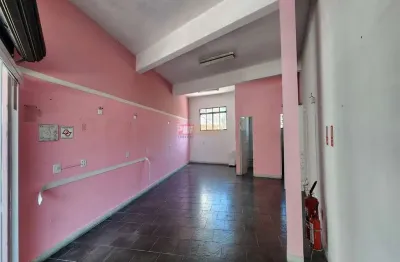 Salão comercial no bairro rudge ramos em são bernardo do campo