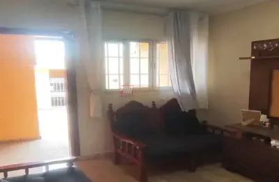 Casa térrea no bairro jardim paraíso em santo andré