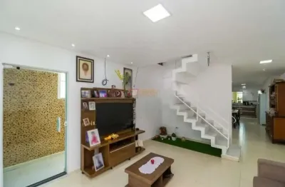 Casa com 4 quartos à venda na Rua Tunísia, 493, Parque Oratório, Santo André