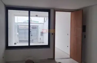 Casa com 3 quartos à venda na Rua Praga, 159, Vila Metalúrgica, Santo André