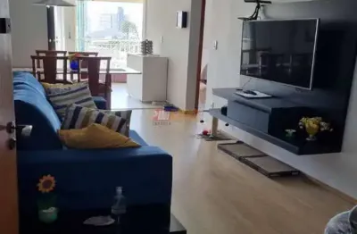 Apartamento com 2 quartos à venda na Rua Jequitinhonha, 256, Campestre, Santo André