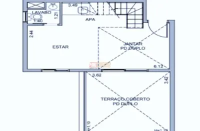 Apartamento com 1 quarto à venda na Rua Turiassu, 1429, Perdizes, São Paulo