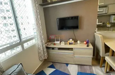 Apartamento com 2 quartos à venda na Rua Yayá, 294, Canhema, Diadema
