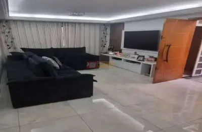 Casa com 3 quartos à venda na Rua Doutor Pedro Ribeiro, 255, Jardim Jamaica, Santo André