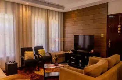 Casa com 3 quartos à venda na Rua Algeciras, 858, Jardim das Maravilhas, Santo André