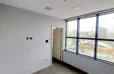 Sala comercial para alugar na Rua Marechal Deodoro, 1879, Centro, São Bernardo do Campo