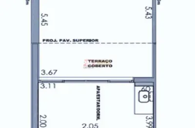 Apartamento com 1 quarto à venda na Avenida Santo Amaro, 5288, Brooklin Paulista, São Paulo