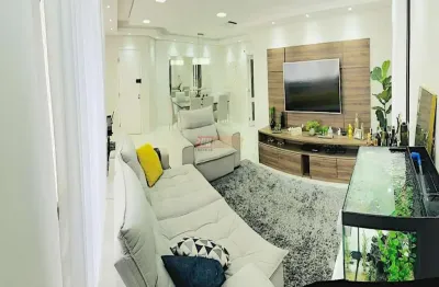 Apartamento com 3 quartos à venda na Avenida Doutor Alberto Benedetti, 441, Vila Assunção, Santo André