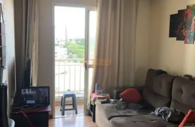 Apartamento no bairro rudge ramos em são bernardo do campo